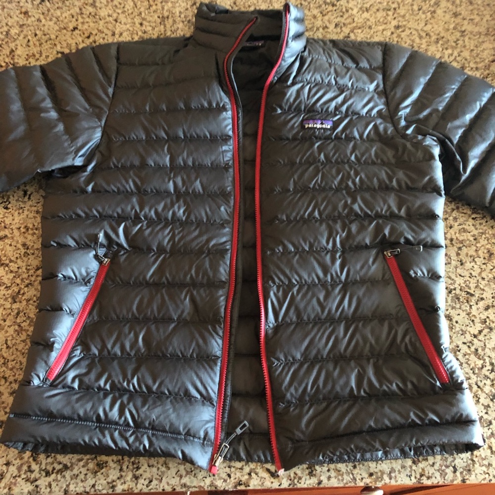 Patagonia jacket